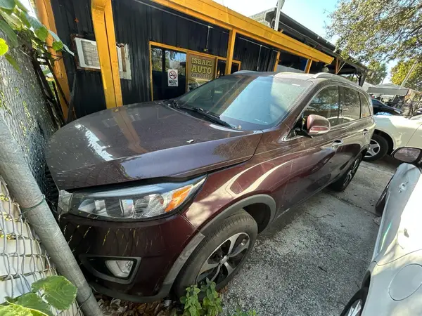5XYPHDA5XGG133944 2016 KIA SORENTO - Image 2