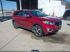 5XYPHDA5XGG134253 2016 KIA SORENTO