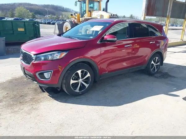 5XYPHDA5XGG134253 2016 KIA SORENTO - Image 2
