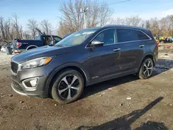 5XYPHDA5XGG137413 2016 KIA SORENTO