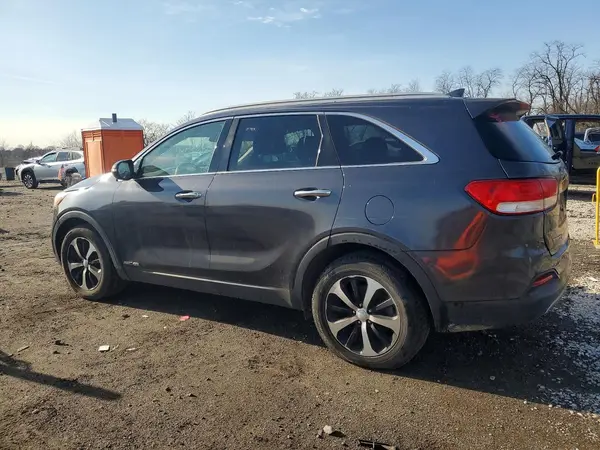 5XYPHDA5XGG137413 2016 KIA SORENTO - Image 2