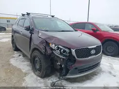 5XYPHDA5XGG139193 2016 KIA SORENTO