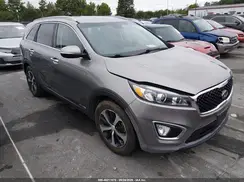 5XYPHDA5XGG155510 2016 KIA SORENTO