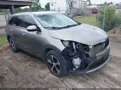 5XYPHDA5XGG155829 2016 KIA SORENTO