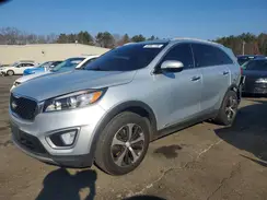 5XYPHDA5XGG156043 2016 KIA SORENTO