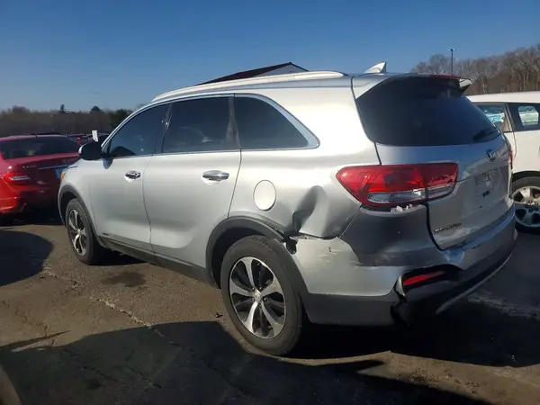5XYPHDA5XGG156043 2016 KIA SORENTO - Image 2