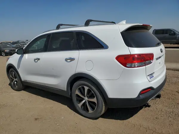 5XYPHDA5XGG156205 2016 KIA SORENTO - Image 2