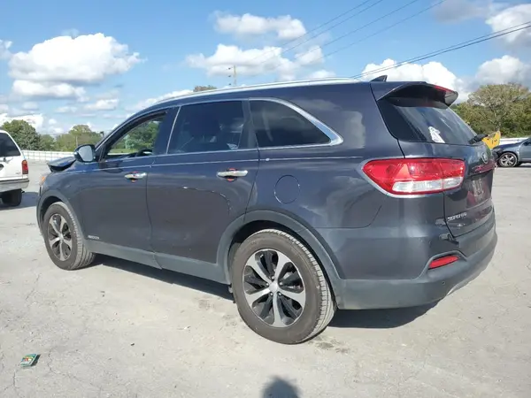 5XYPHDA5XGG157953 2016 KIA SORENTO - Image 2