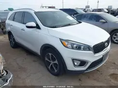 5XYPHDA5XGG158150 2016 KIA SORENTO