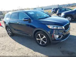 5XYPHDA5XGG158858 2016 KIA SORENTO