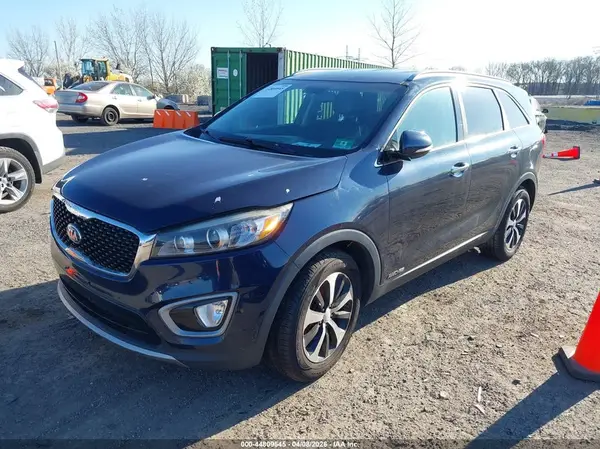 5XYPHDA5XGG158858 2016 KIA SORENTO - Image 2