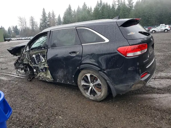 5XYPHDA5XGG159119 2016 KIA SORENTO - Image 2