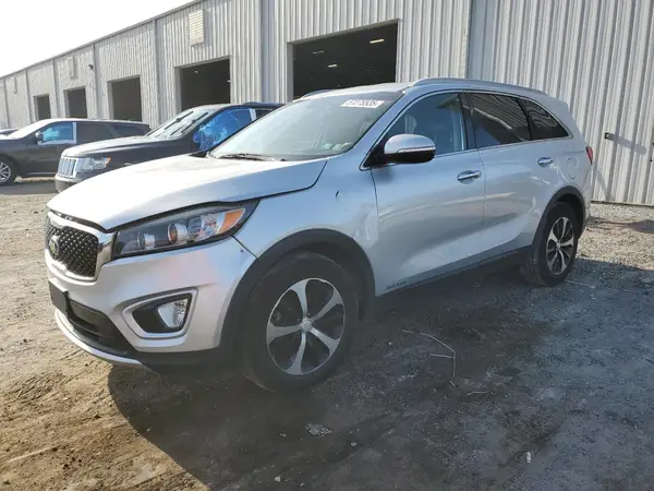 5XYPHDA5XGG159203 2016 KIA SORENTO - Image 1