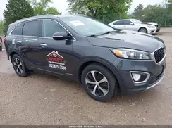 5XYPHDA5XGG159251 2016 KIA SORENTO