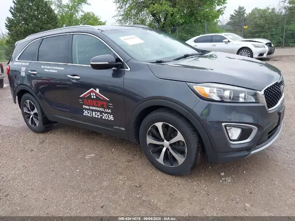 5XYPHDA5XGG159251 2016 KIA SORENTO - Image 1