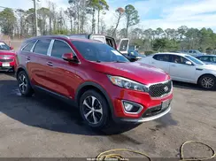 5XYPHDA5XGG160528 2016 KIA SORENTO