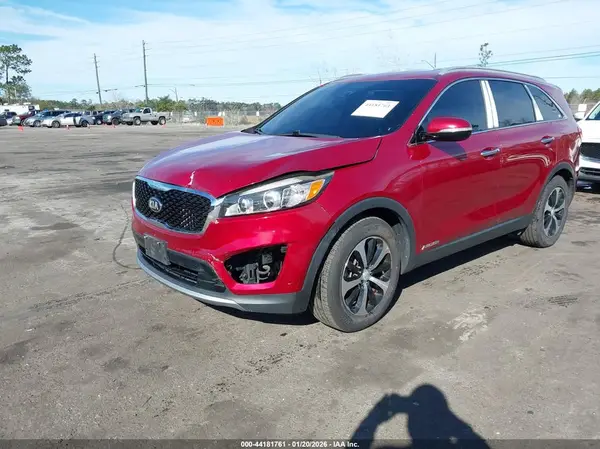 5XYPHDA5XGG160528 2016 KIA SORENTO - Image 2