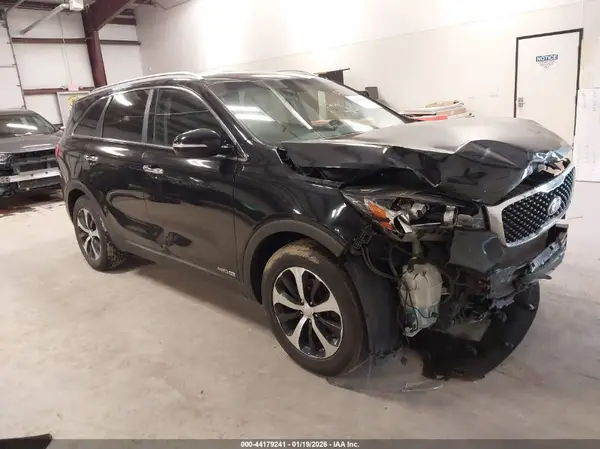 5XYPHDA5XGG162568 2016 KIA SORENTO - Image 1