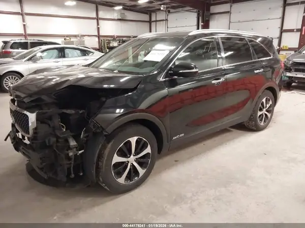 5XYPHDA5XGG162568 2016 KIA SORENTO - Image 2