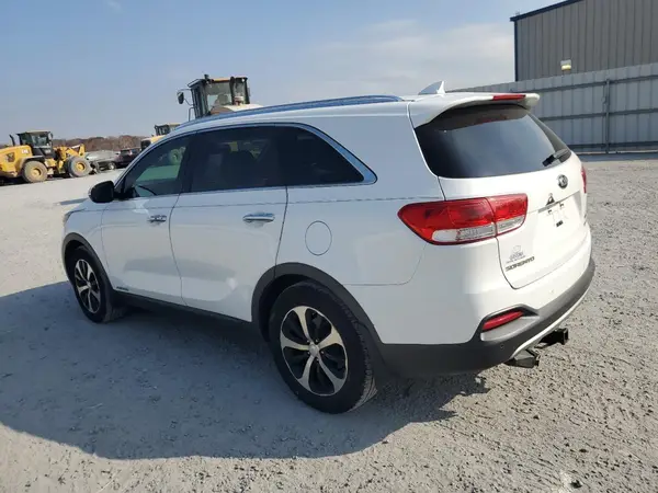 5XYPHDA5XGG163042 2016 KIA SORENTO - Image 2