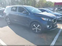 5XYPHDA5XGG163364 2016 KIA SORENTO