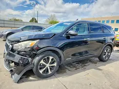 5XYPHDA5XGG174137 2016 KIA SORENTO