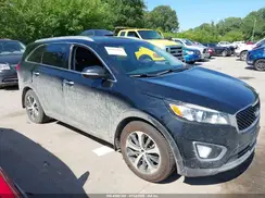 5XYPHDA5XGG176132 2016 KIA SORENTO