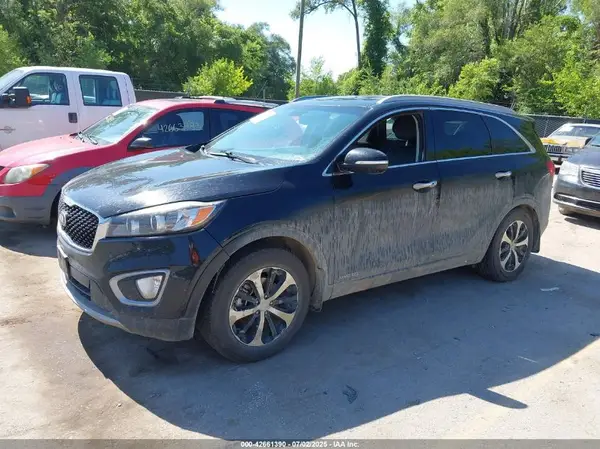 5XYPHDA5XGG176132 2016 KIA SORENTO - Image 2
