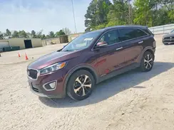 5XYPHDA5XGG177250 2016 KIA SORENTO