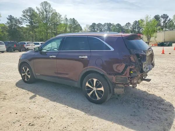 5XYPHDA5XGG177250 2016 KIA SORENTO - Image 2