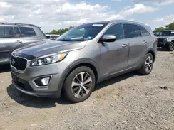 5XYPHDA5XGG178933 2016 KIA SORENTO