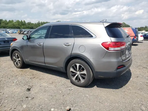 5XYPHDA5XGG178933 2016 KIA SORENTO - Image 2