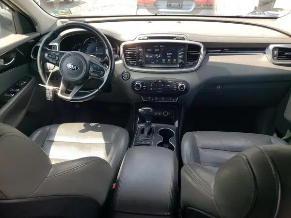 5XYPHDA5XGG178933 2016 KIA SORENTO - Image 8