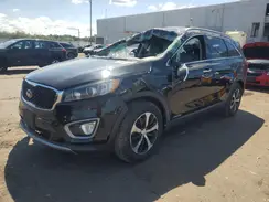 5XYPHDA5XGG181072 2016 KIA SORENTO