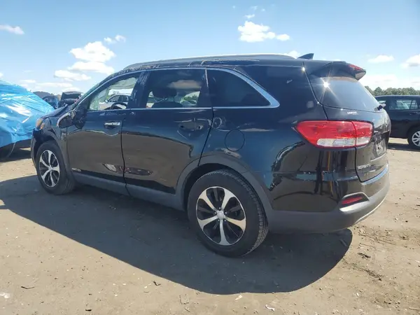 5XYPHDA5XGG181072 2016 KIA SORENTO - Image 2