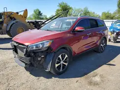 5XYPHDA5XGG183484 2016 KIA SORENTO