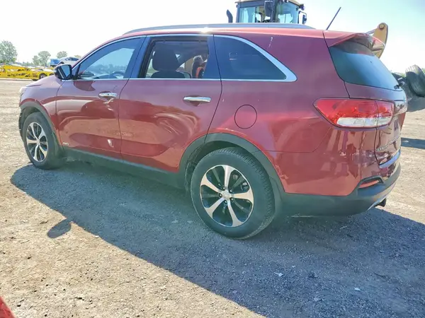 5XYPHDA5XGG183484 2016 KIA SORENTO - Image 2