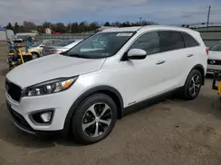 5XYPHDA5XHG201970 2017 KIA SORENTO