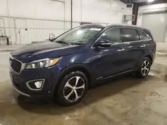 5XYPHDA5XHG203718 2017 KIA SORENTO