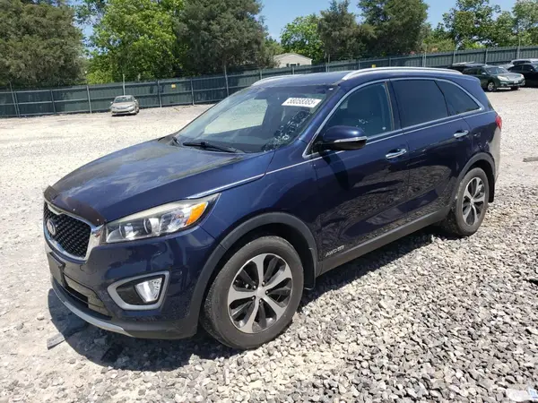 5XYPHDA5XHG206988 2017 KIA SORENTO - Image 1