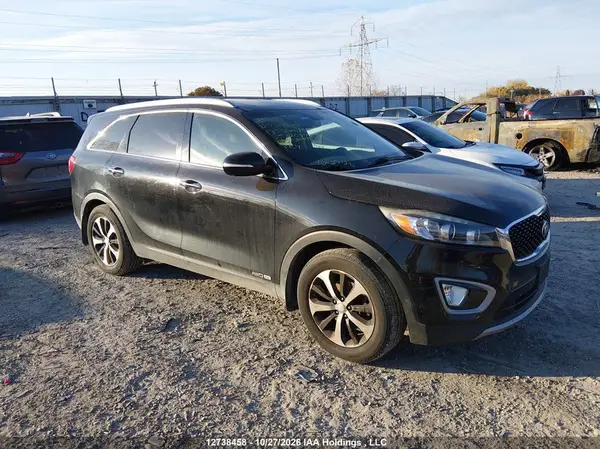 5XYPHDA5XHG209793 2017 KIA SORENTO - Image 1
