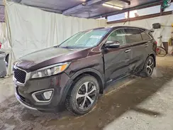5XYPHDA5XHG223385 2017 KIA SORENTO