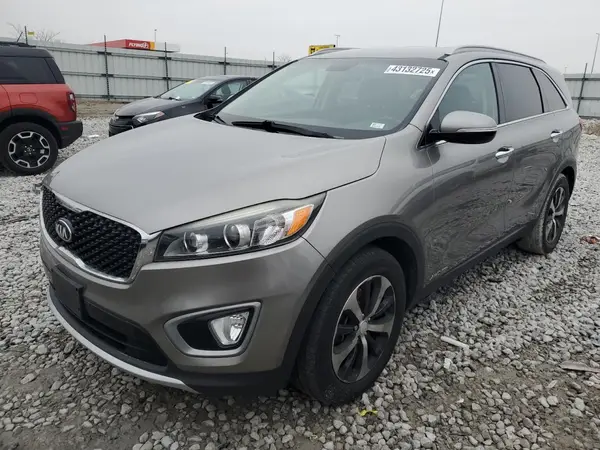 5XYPHDA5XHG232037 2017 KIA SORENTO - Image 1