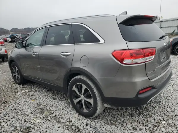 5XYPHDA5XHG232037 2017 KIA SORENTO - Image 2