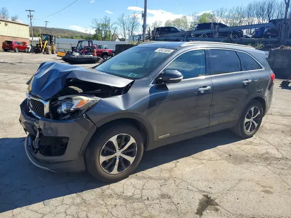 5XYPHDA5XHG232247 2017 KIA SORENTO - Image 1