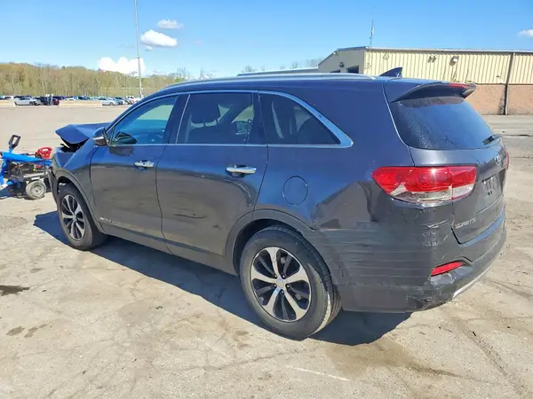 5XYPHDA5XHG232247 2017 KIA SORENTO - Image 2