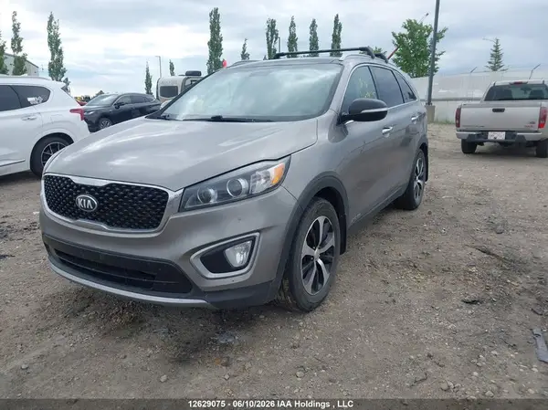 5XYPHDA5XHG238047 2017 KIA SORENTO - Image 2