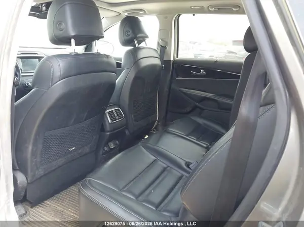 5XYPHDA5XHG238047 2017 KIA SORENTO - Image 8
