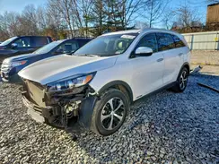 5XYPHDA5XHG246634 2017 KIA SORENTO