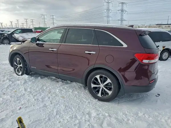 5XYPHDA5XHG259979 2017 KIA SORENTO - Image 2